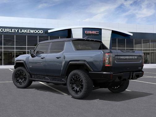 2025 GMC HUMMER EV Pickup 2X