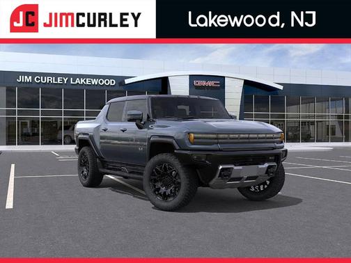 2025 GMC HUMMER EV Pickup 2X