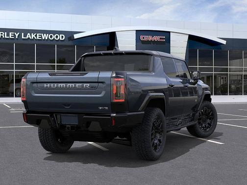2025 GMC HUMMER EV Pickup 2X