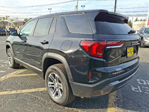 2026 GMC Terrain FWD Elevation