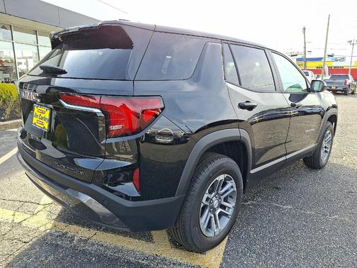 2026 GMC Terrain FWD Elevation