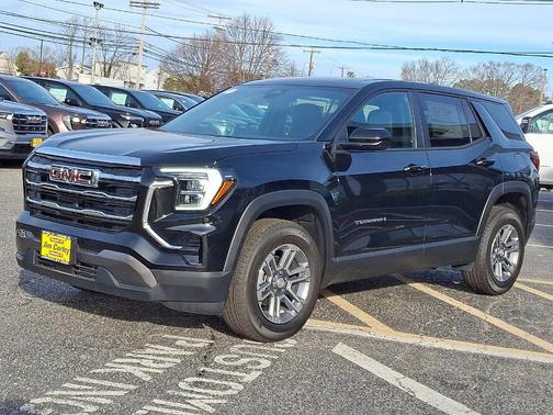 2026 GMC Terrain FWD Elevation