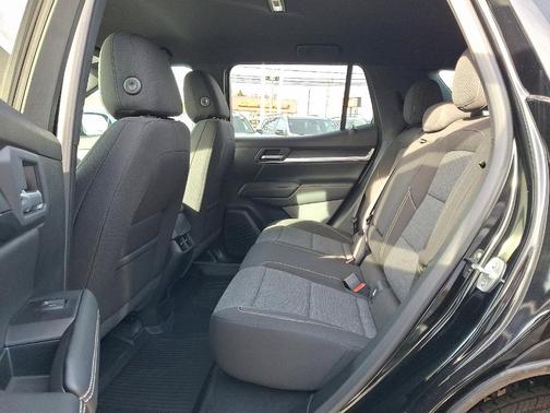 2026 GMC Terrain FWD Elevation