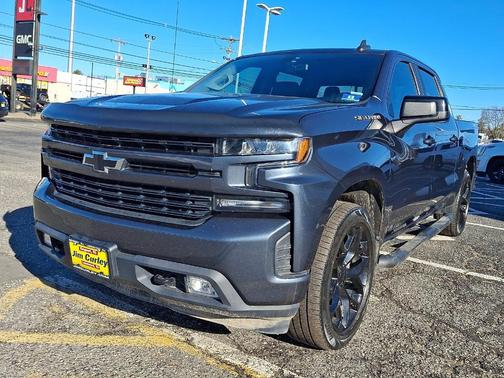 2020 Chevrolet Silverado 1500 RST