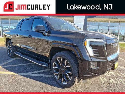 2025 GMC Sierra EV Denali