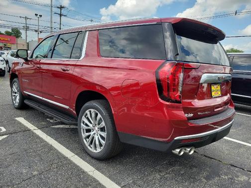 2024 GMC Yukon XL Denali