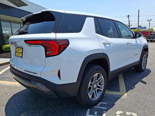 2026 GMC Terrain FWD Elevation
