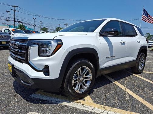 2026 GMC Terrain FWD Elevation