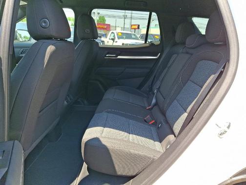 2026 GMC Terrain FWD Elevation