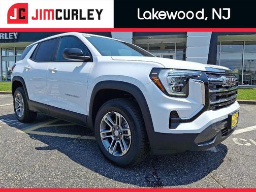 2026 GMC Terrain FWD Elevation