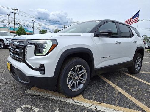 2025 GMC Terrain Elevation