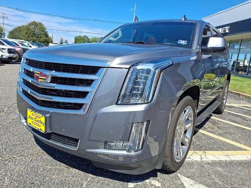 2019 Cadillac Escalade Luxury
