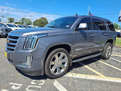 2019 Cadillac Escalade Luxury