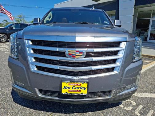 2019 Cadillac Escalade Luxury