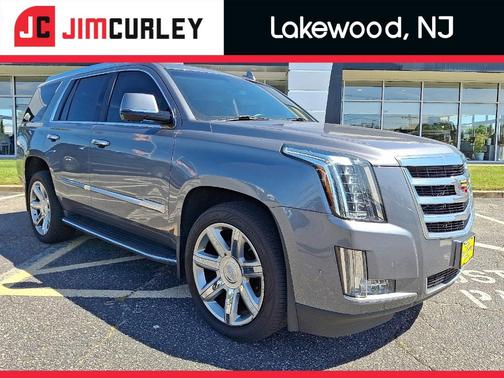 2019 Cadillac Escalade Luxury