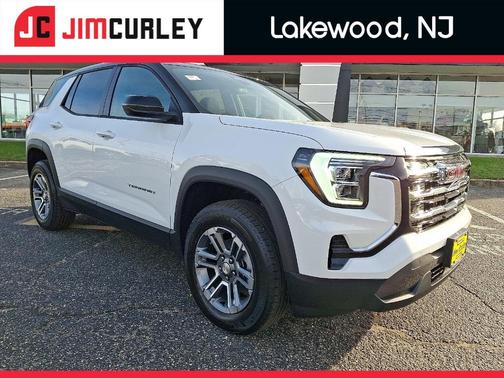 2026 GMC Terrain FWD Elevation