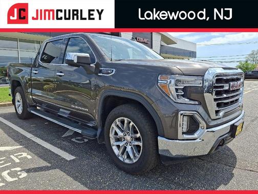2019 GMC Sierra 1500 SLT