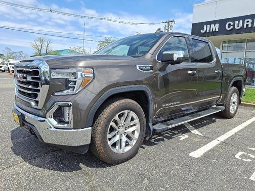 2019 GMC Sierra 1500 SLT