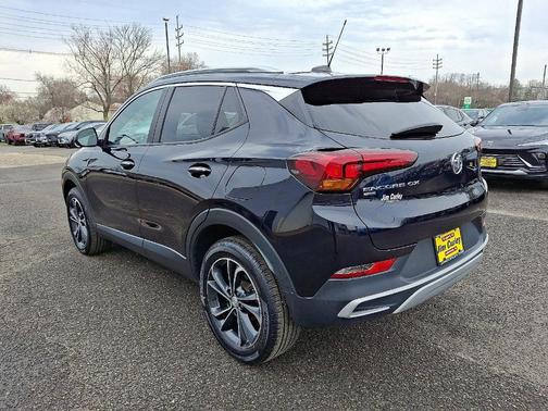 2021 Buick Encore GX Select
