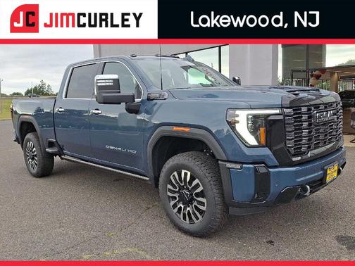 2025 GMC Sierra 2500 Denali Ultimate