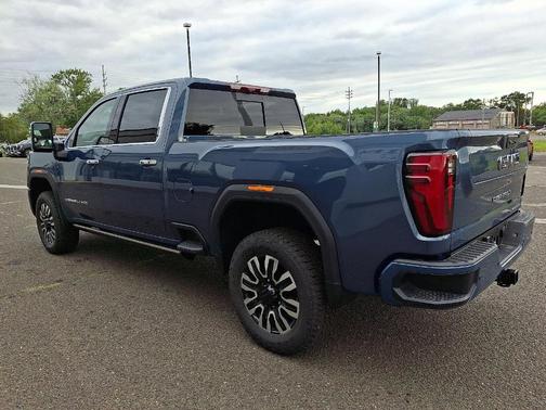 2025 GMC Sierra 2500 Denali Ultimate