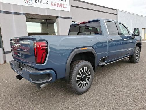 2025 GMC Sierra 2500 Denali Ultimate