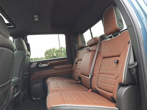 2025 GMC Sierra 2500 Denali Ultimate
