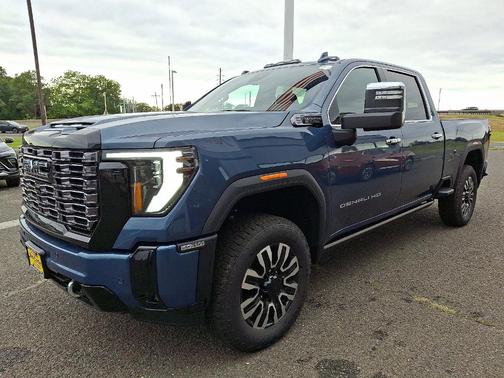 2025 GMC Sierra 2500 Denali Ultimate