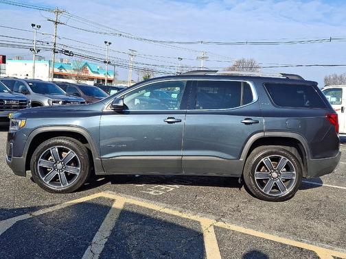 2020 GMC Acadia SLT