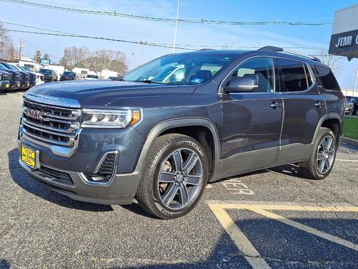 2020 GMC Acadia SLT