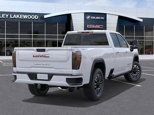 2025 GMC Sierra 3500 Denali Ultimate