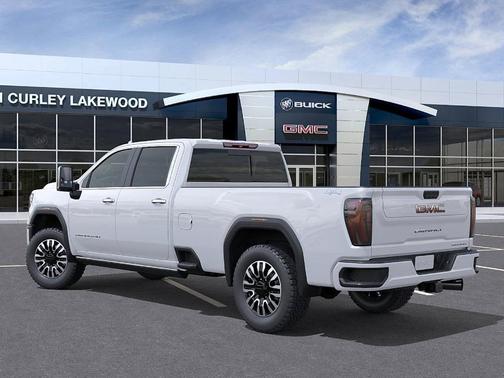 2025 GMC Sierra 3500 Denali Ultimate