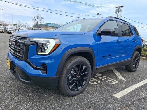 2025 GMC Terrain Elevation