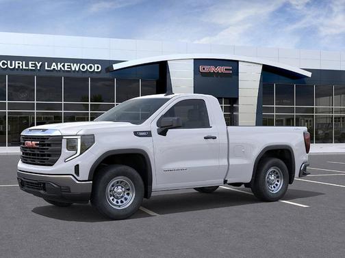 2026 GMC Sierra 1500 Pro