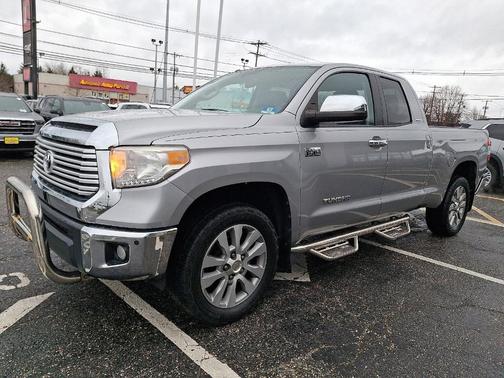 2016 Toyota Tundra Limited
