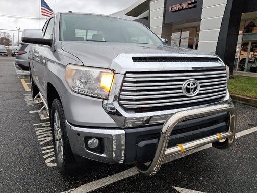 2016 Toyota Tundra Limited