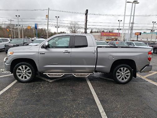 2016 Toyota Tundra Limited