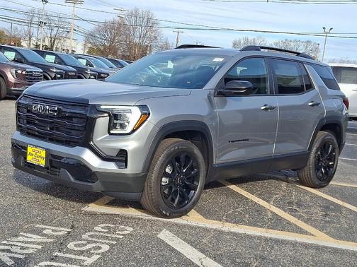 2026 GMC Terrain AWD Elevation