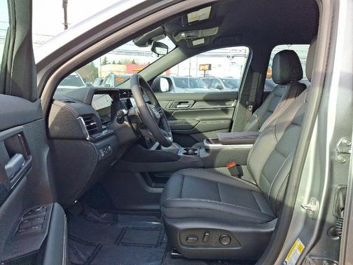 2026 GMC Terrain AWD Elevation