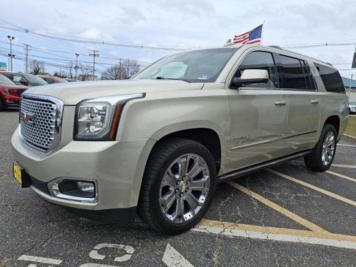 2016 GMC Yukon XL Denali