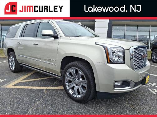 2016 GMC Yukon XL Denali