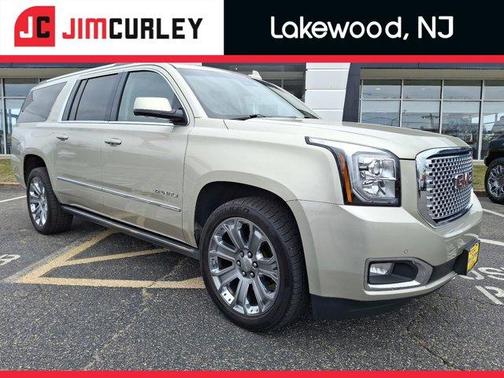 2016 GMC Yukon XL Denali