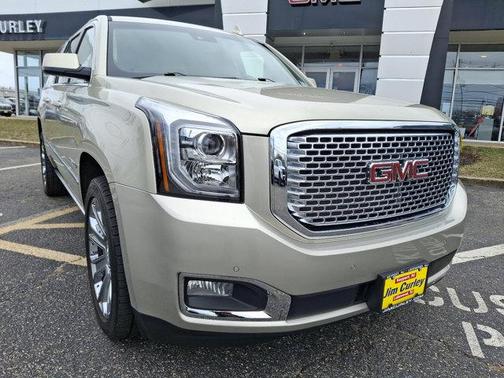 2016 GMC Yukon XL Denali