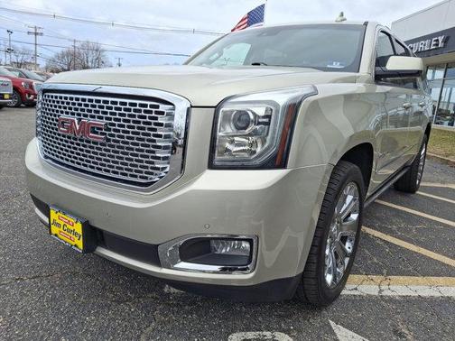 2016 GMC Yukon XL Denali