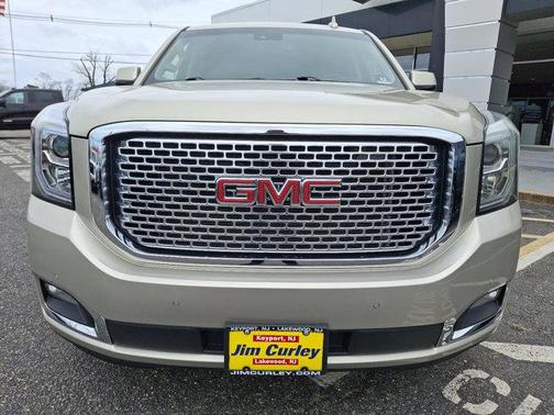 2016 GMC Yukon XL Denali