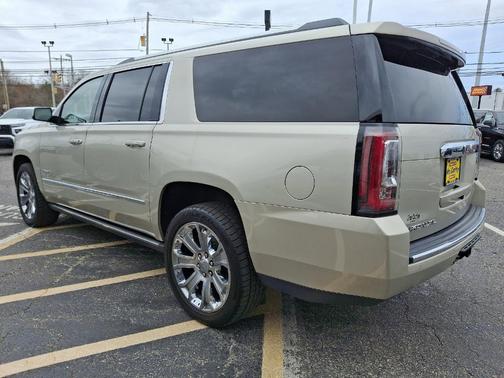 2016 GMC Yukon XL Denali