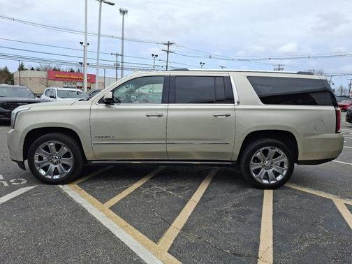 2016 GMC Yukon XL Denali