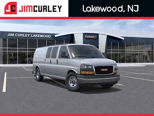 2025 GMC Savana 3500 Work Van