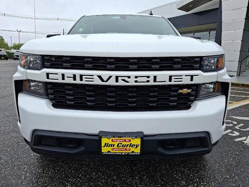 2022 Chevrolet Silverado 1500 Limited Custom