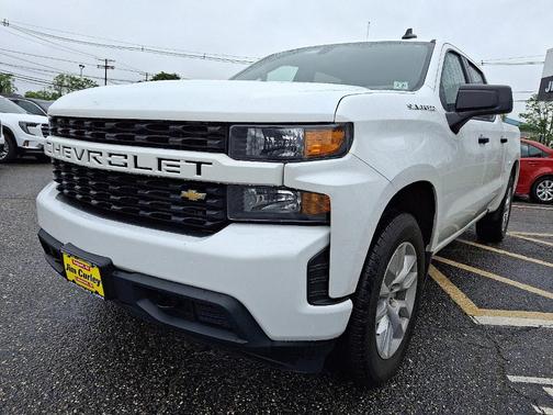 2022 Chevrolet Silverado 1500 Limited Custom
